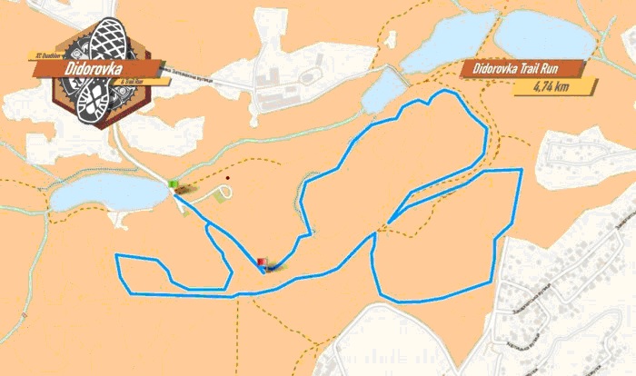 Didrovka Trail Run
