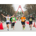 Марафон позади, а побегать хочется? Выходи с нами на Park Run! Дистанции 4 км и 8 км.