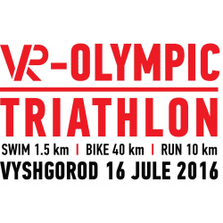 VR – Olympic Triathlon – любительские соревнования по триатлону, которые организуются Вишгородской районной государственной администрацией и спортивным клубом Triatman 