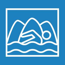Відкривайте осінній спортивний сезон на Буковелі! 4 вересня в кришталевому озері Молодість відбуться 2 запливи, що відповідають половинці та повній дистанції плавального етапу легендарних змагань IronMan.