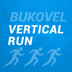 Bukovel Vertical Run - це забіг в гору, який складатиметься із трьох гонок із різним часом старту, дистанціями та рівнем складності. А ти готовий змагатись на повну?