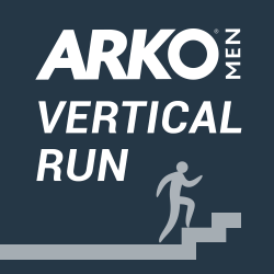 ARKOMEN VERTICAL RUN KYIV – це забіг вгору по сходах, який відбудеться 22 липня 2017 року в Києві, та складатиметься із трьох дистанцій різних по довжині та складності. Забіги будуть проведені по сходах знизу вверх до пам’ятника Магдебурзькому праву на дніпровських схилах.