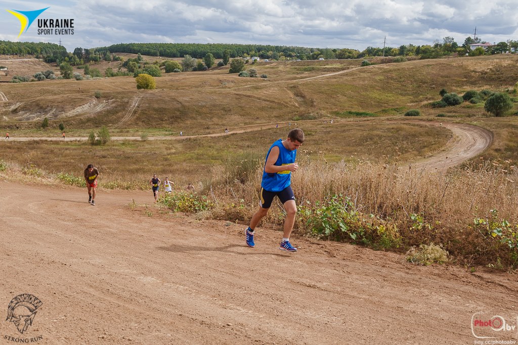 Kharkiv Rally-cross Run